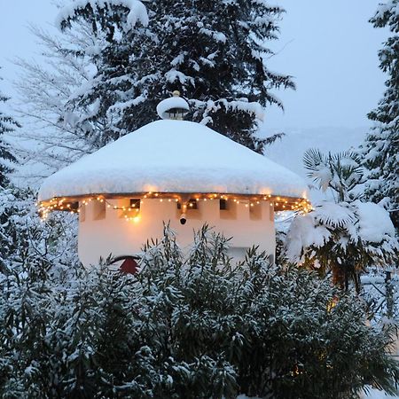 Apparthotel Gartenresidence Nalserhof المظهر الخارجي الصورة