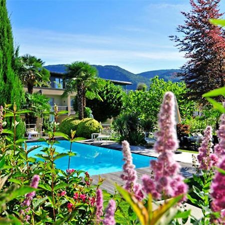 Apparthotel Gartenresidence Nalserhof المظهر الخارجي الصورة