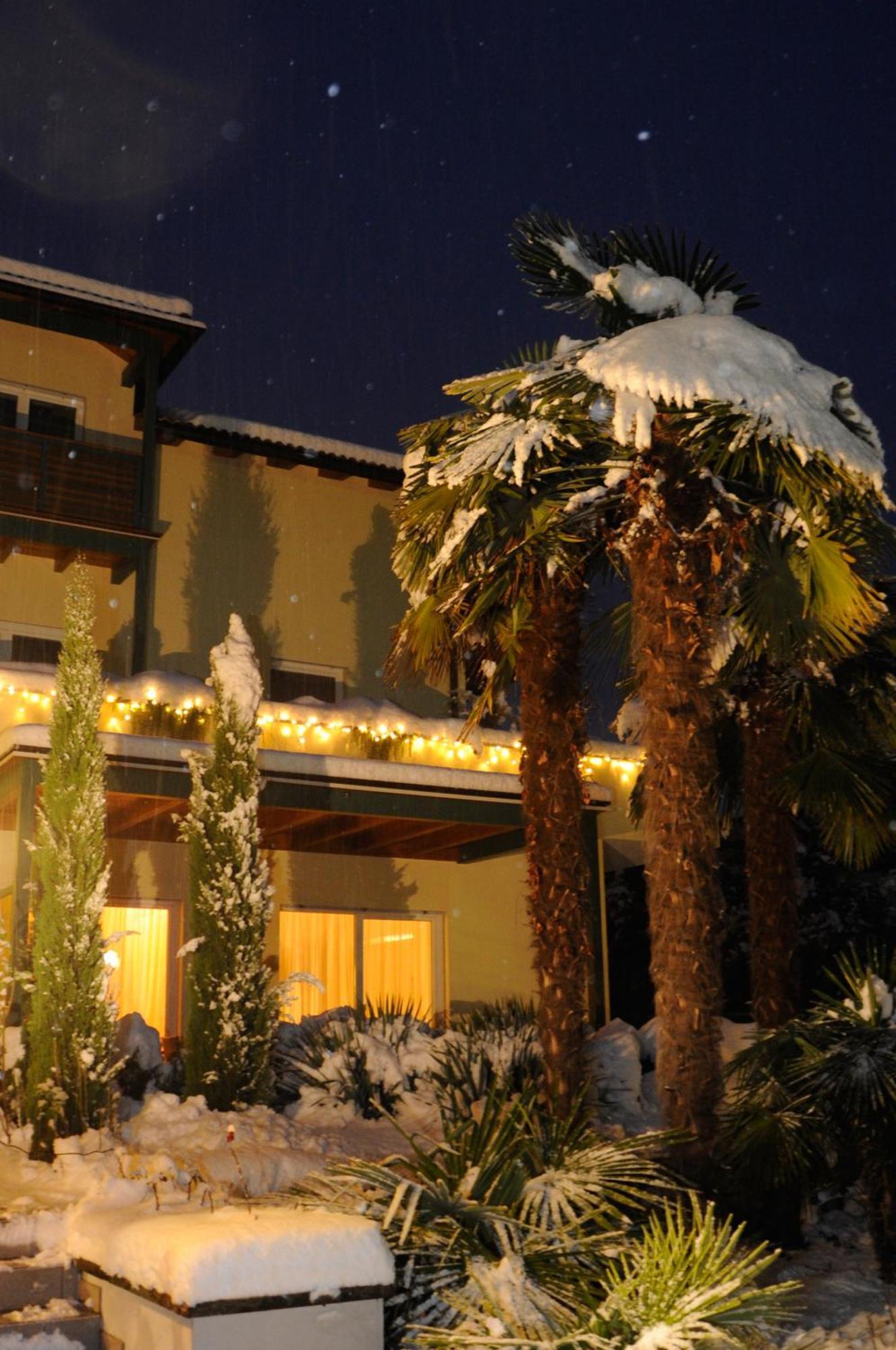 Apparthotel Gartenresidence Nalserhof المظهر الخارجي الصورة