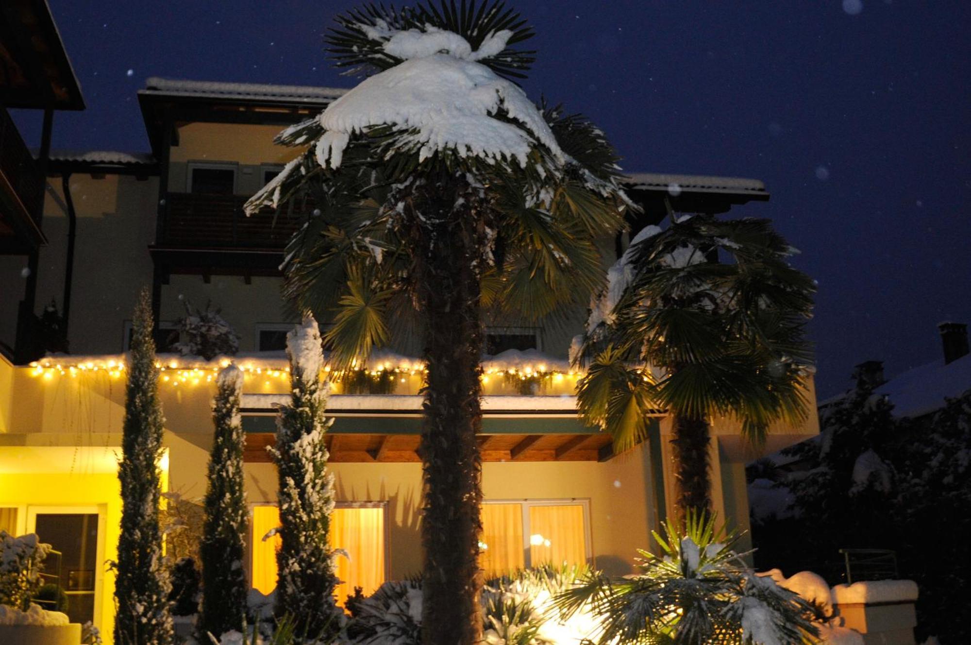 Apparthotel Gartenresidence Nalserhof المظهر الخارجي الصورة