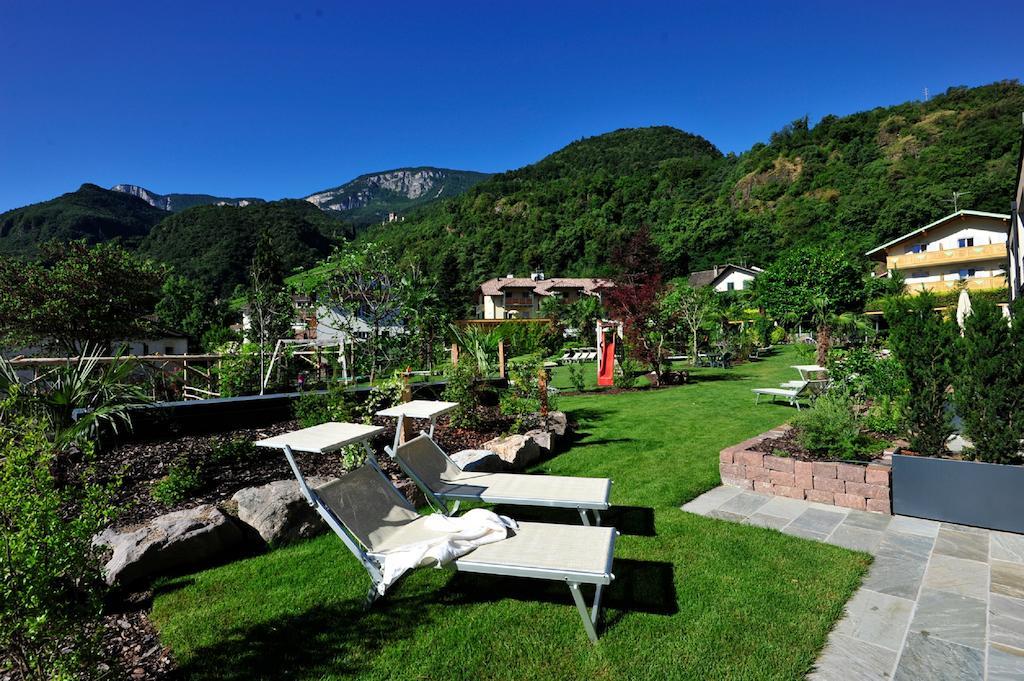 Apparthotel Gartenresidence Nalserhof المظهر الخارجي الصورة