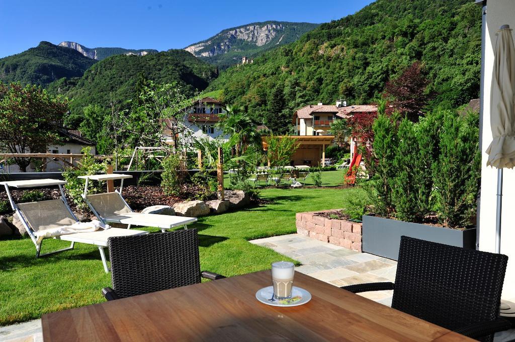 Apparthotel Gartenresidence Nalserhof المظهر الخارجي الصورة