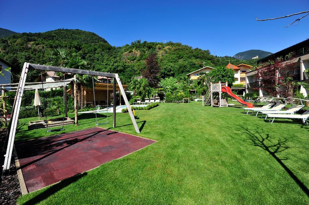 Apparthotel Gartenresidence Nalserhof المظهر الخارجي الصورة