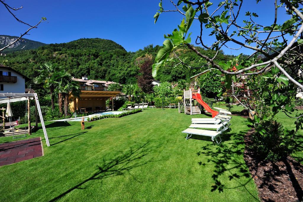 Apparthotel Gartenresidence Nalserhof المظهر الخارجي الصورة