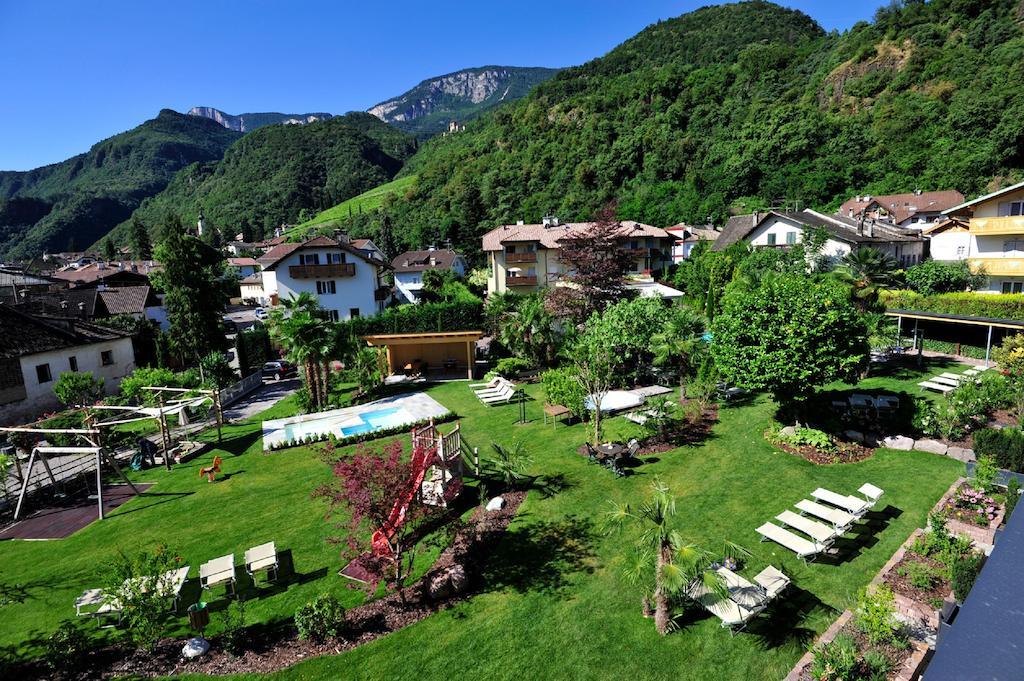 Apparthotel Gartenresidence Nalserhof المظهر الخارجي الصورة