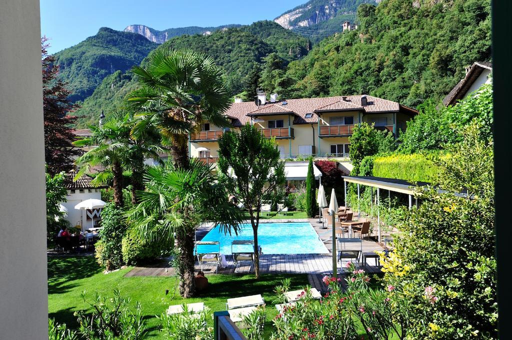 Apparthotel Gartenresidence Nalserhof المظهر الخارجي الصورة