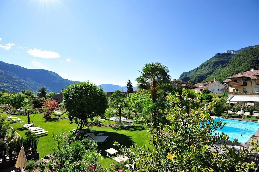 Apparthotel Gartenresidence Nalserhof المظهر الخارجي الصورة