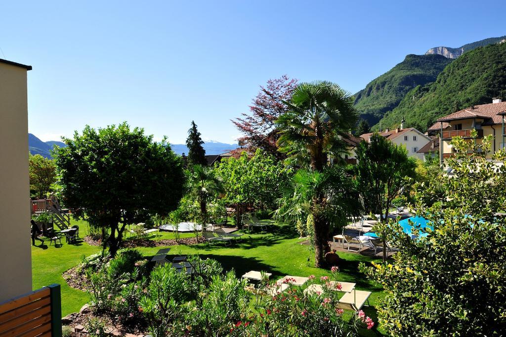 Apparthotel Gartenresidence Nalserhof المظهر الخارجي الصورة