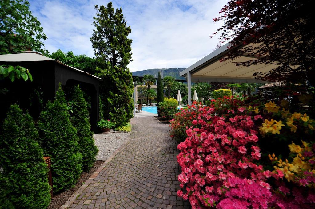 Apparthotel Gartenresidence Nalserhof المظهر الخارجي الصورة