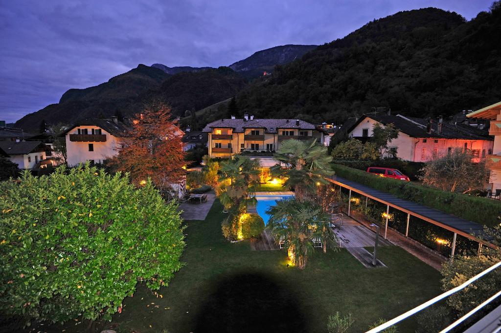 Apparthotel Gartenresidence Nalserhof المظهر الخارجي الصورة