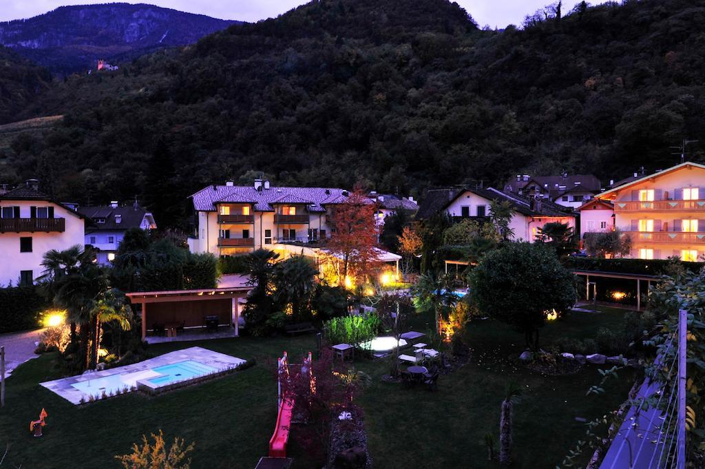 Apparthotel Gartenresidence Nalserhof المظهر الخارجي الصورة