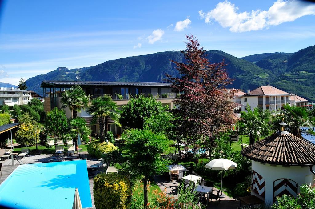 Apparthotel Gartenresidence Nalserhof المظهر الخارجي الصورة