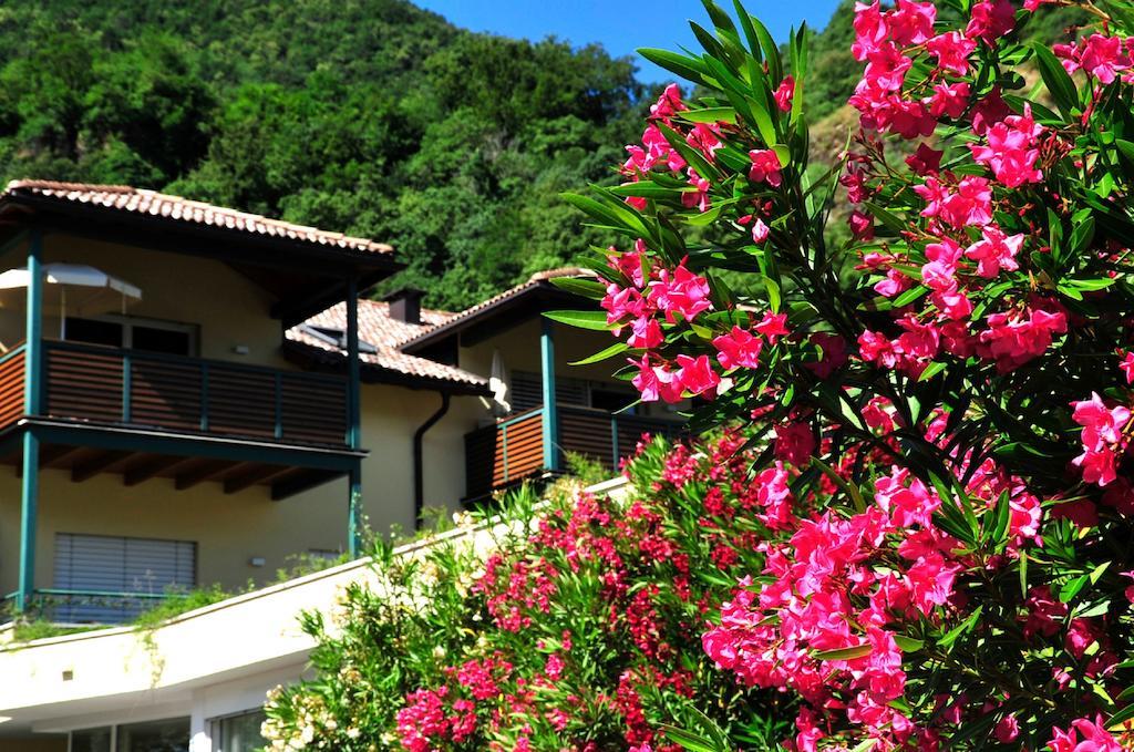 Apparthotel Gartenresidence Nalserhof المظهر الخارجي الصورة