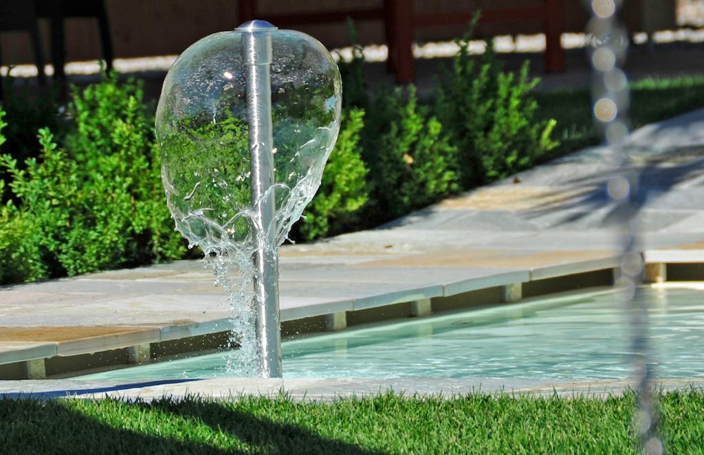 Apparthotel Gartenresidence Nalserhof المظهر الخارجي الصورة