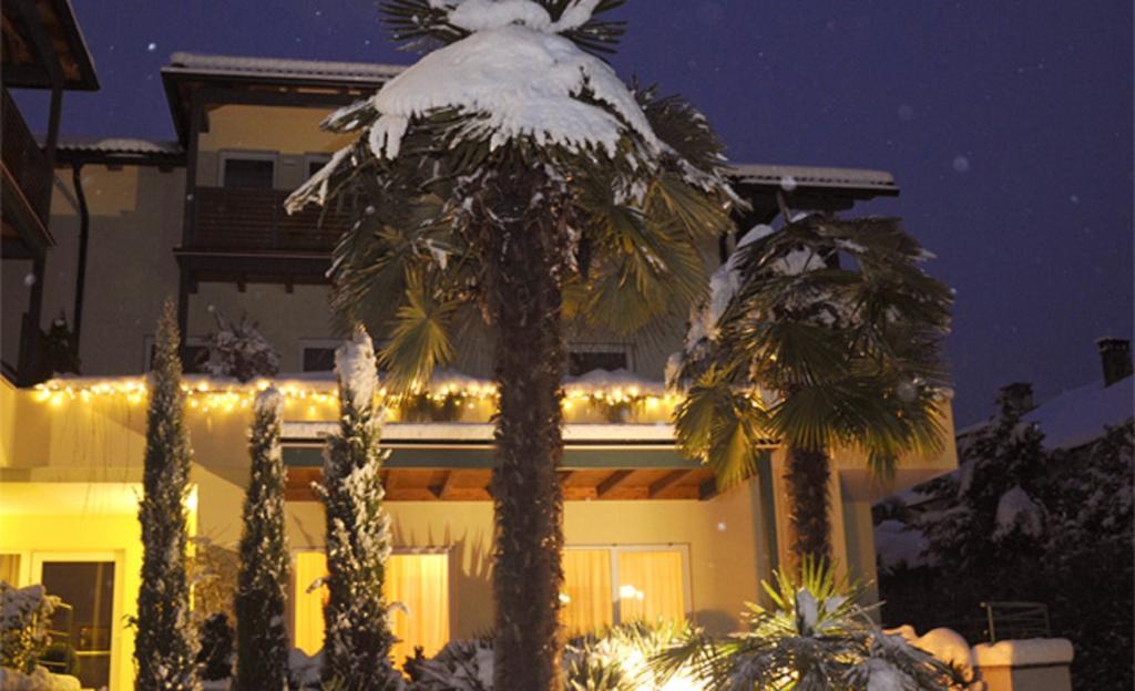 Apparthotel Gartenresidence Nalserhof المظهر الخارجي الصورة