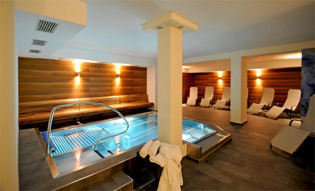 Apparthotel Gartenresidence Nalserhof المظهر الخارجي الصورة