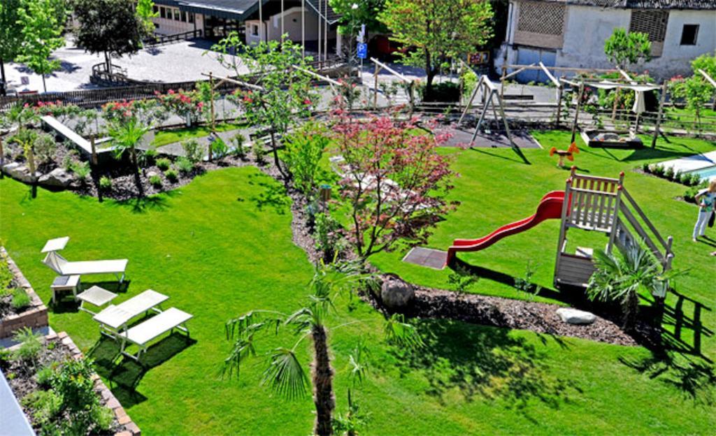 Apparthotel Gartenresidence Nalserhof المظهر الخارجي الصورة