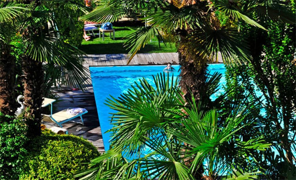 Apparthotel Gartenresidence Nalserhof المظهر الخارجي الصورة