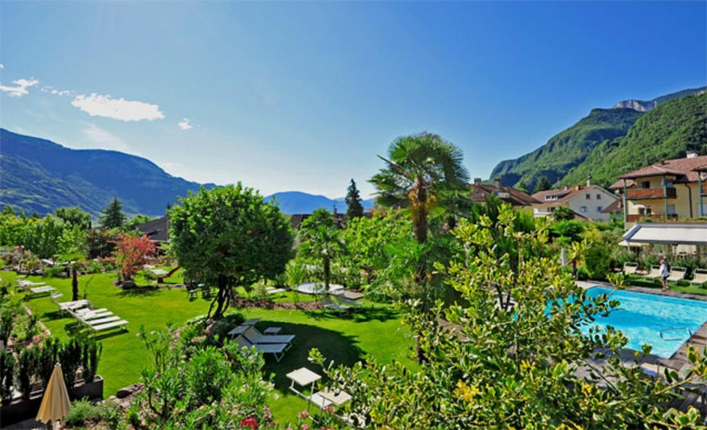 Apparthotel Gartenresidence Nalserhof المظهر الخارجي الصورة