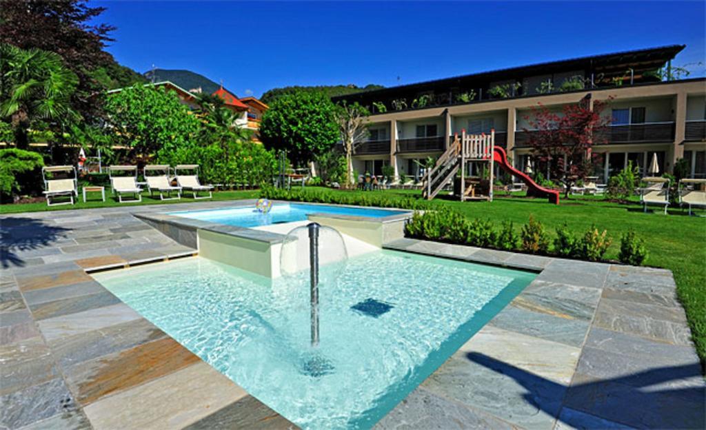 Apparthotel Gartenresidence Nalserhof المظهر الخارجي الصورة