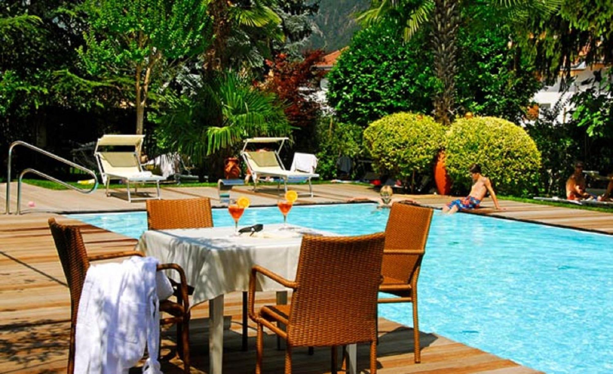 Apparthotel Gartenresidence Nalserhof المظهر الخارجي الصورة