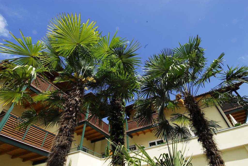 Apparthotel Gartenresidence Nalserhof المظهر الخارجي الصورة