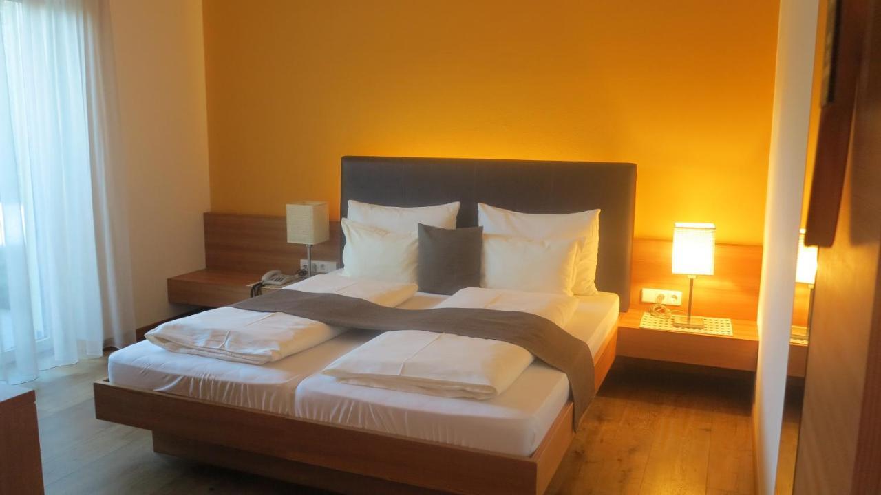 Apparthotel Gartenresidence Nalserhof المظهر الخارجي الصورة