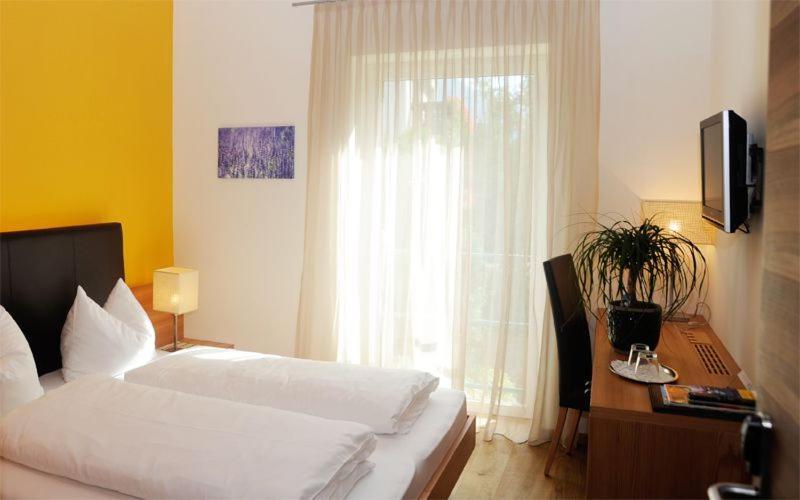 Apparthotel Gartenresidence Nalserhof المظهر الخارجي الصورة