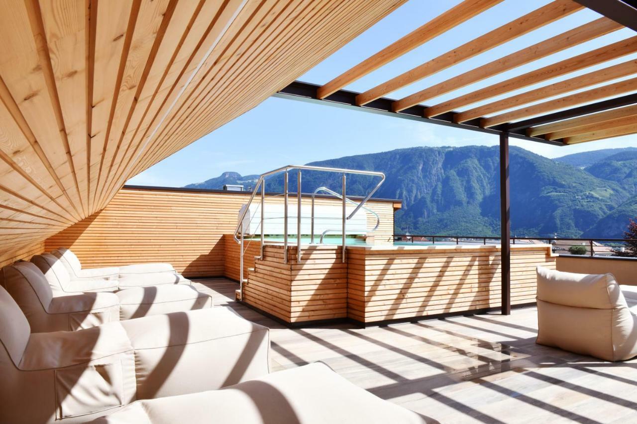 Apparthotel Gartenresidence Nalserhof المظهر الخارجي الصورة