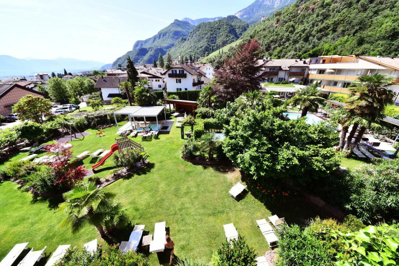 Apparthotel Gartenresidence Nalserhof المظهر الخارجي الصورة