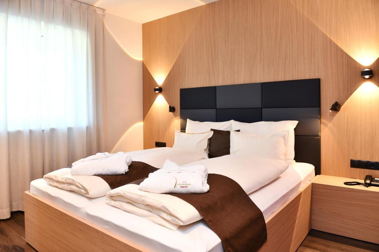 Apparthotel Gartenresidence Nalserhof المظهر الخارجي الصورة