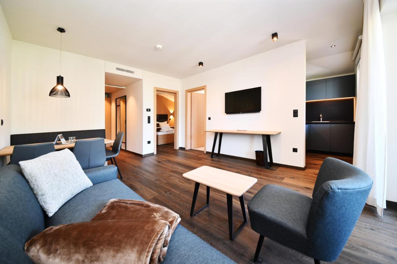 Apparthotel Gartenresidence Nalserhof المظهر الخارجي الصورة