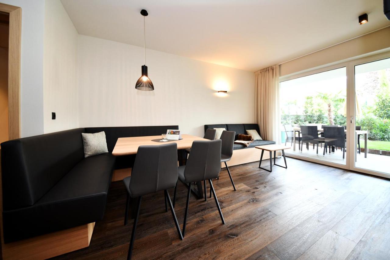 Apparthotel Gartenresidence Nalserhof المظهر الخارجي الصورة