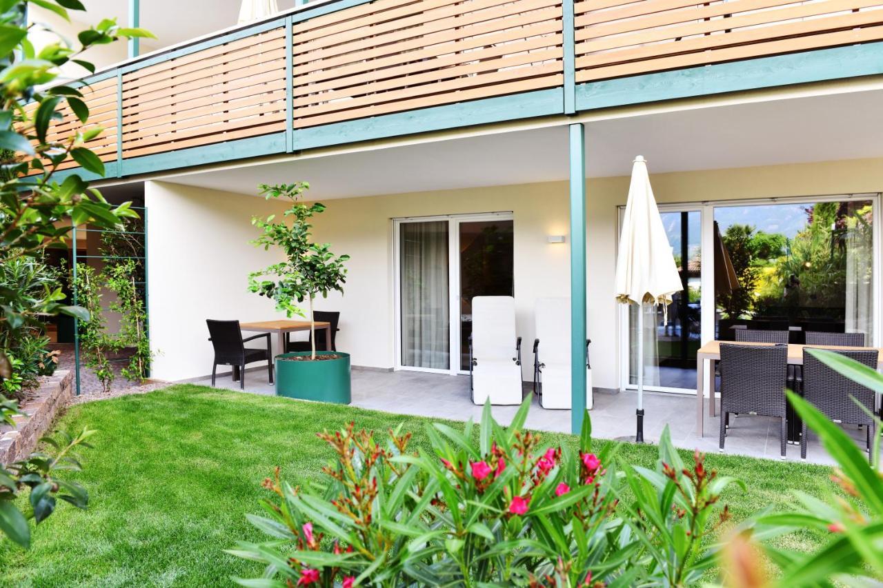 Apparthotel Gartenresidence Nalserhof المظهر الخارجي الصورة