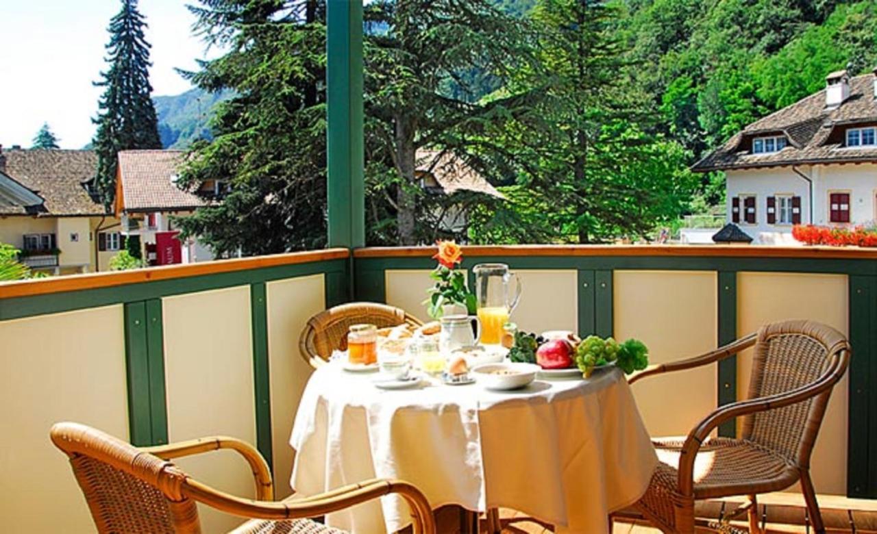 Apparthotel Gartenresidence Nalserhof الغرفة الصورة
