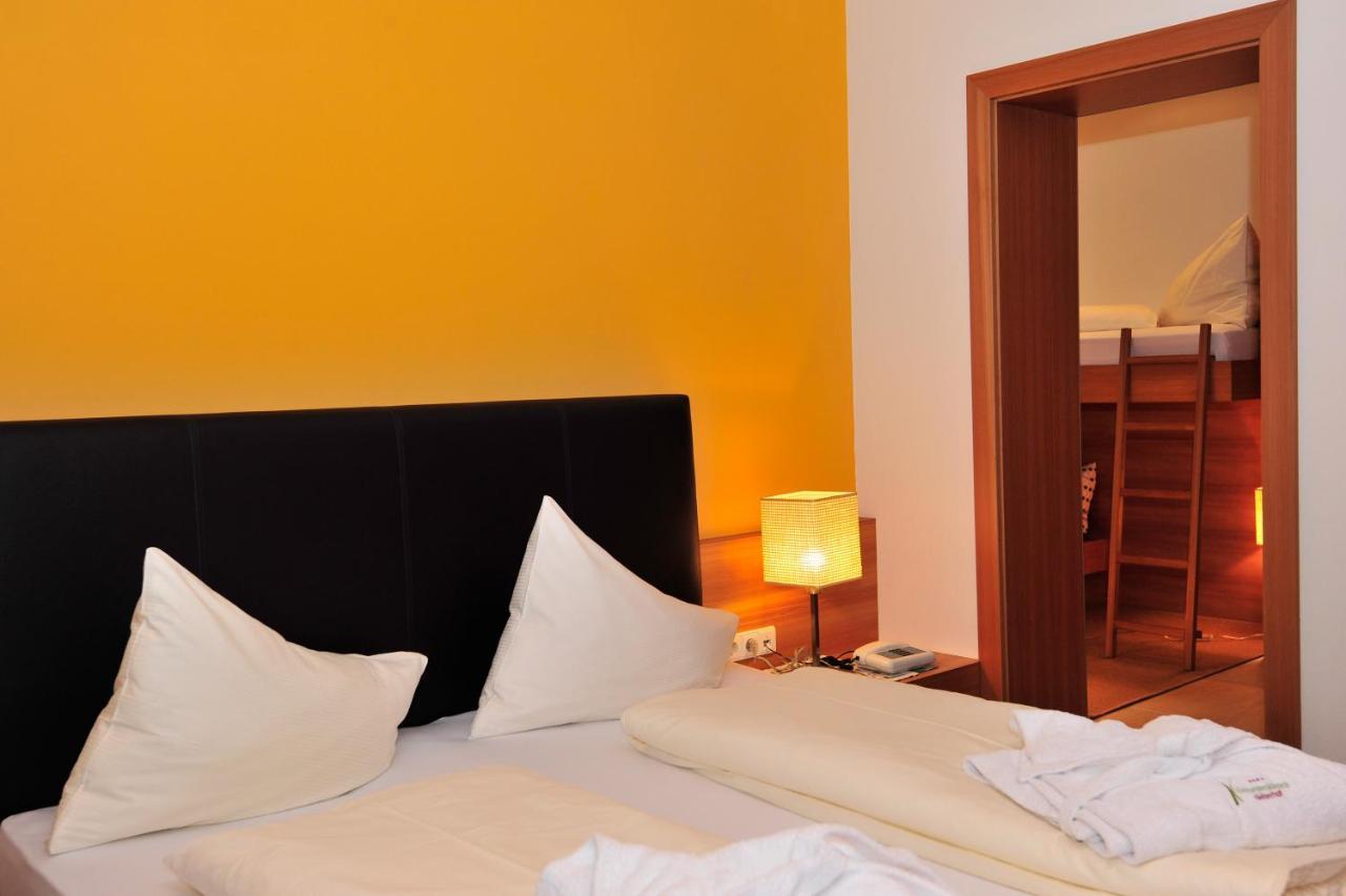 Apparthotel Gartenresidence Nalserhof المظهر الخارجي الصورة