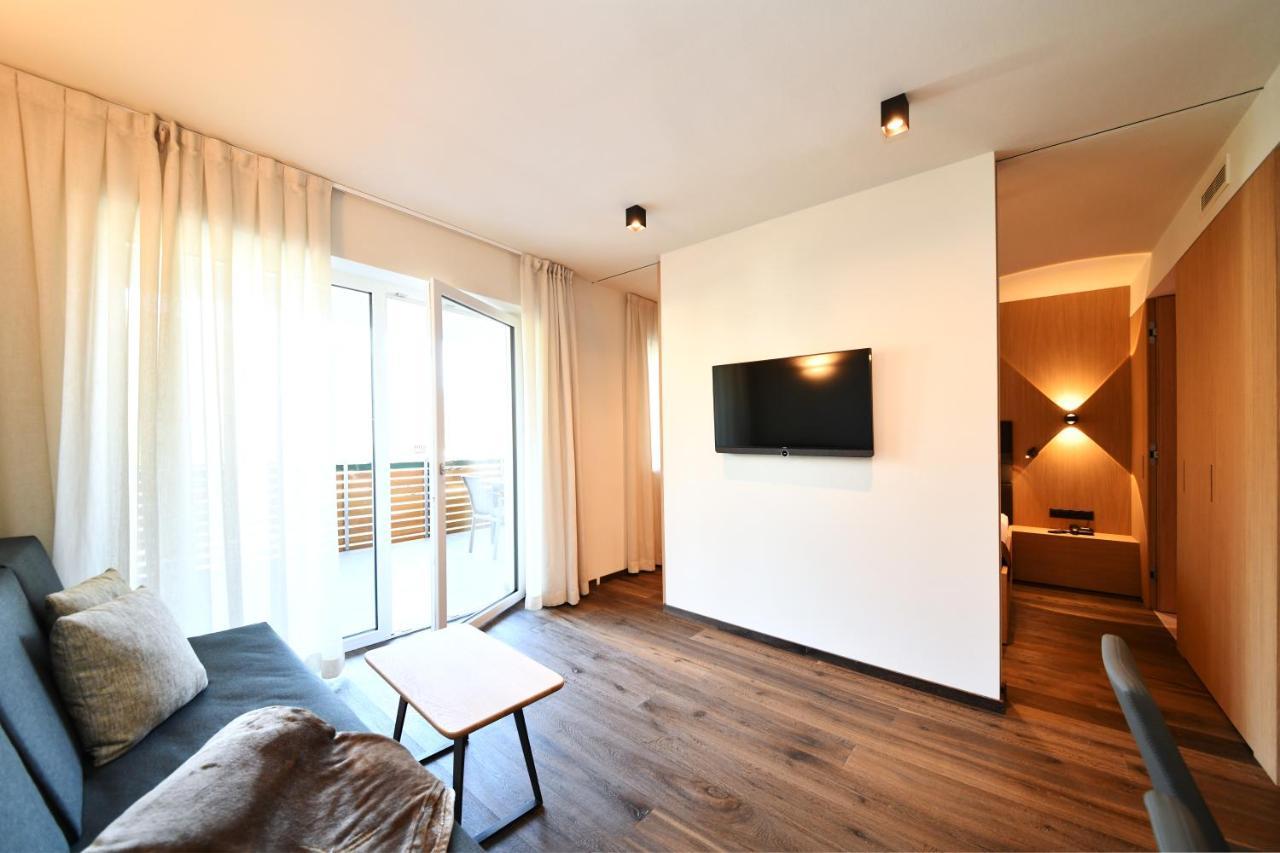 Apparthotel Gartenresidence Nalserhof المظهر الخارجي الصورة