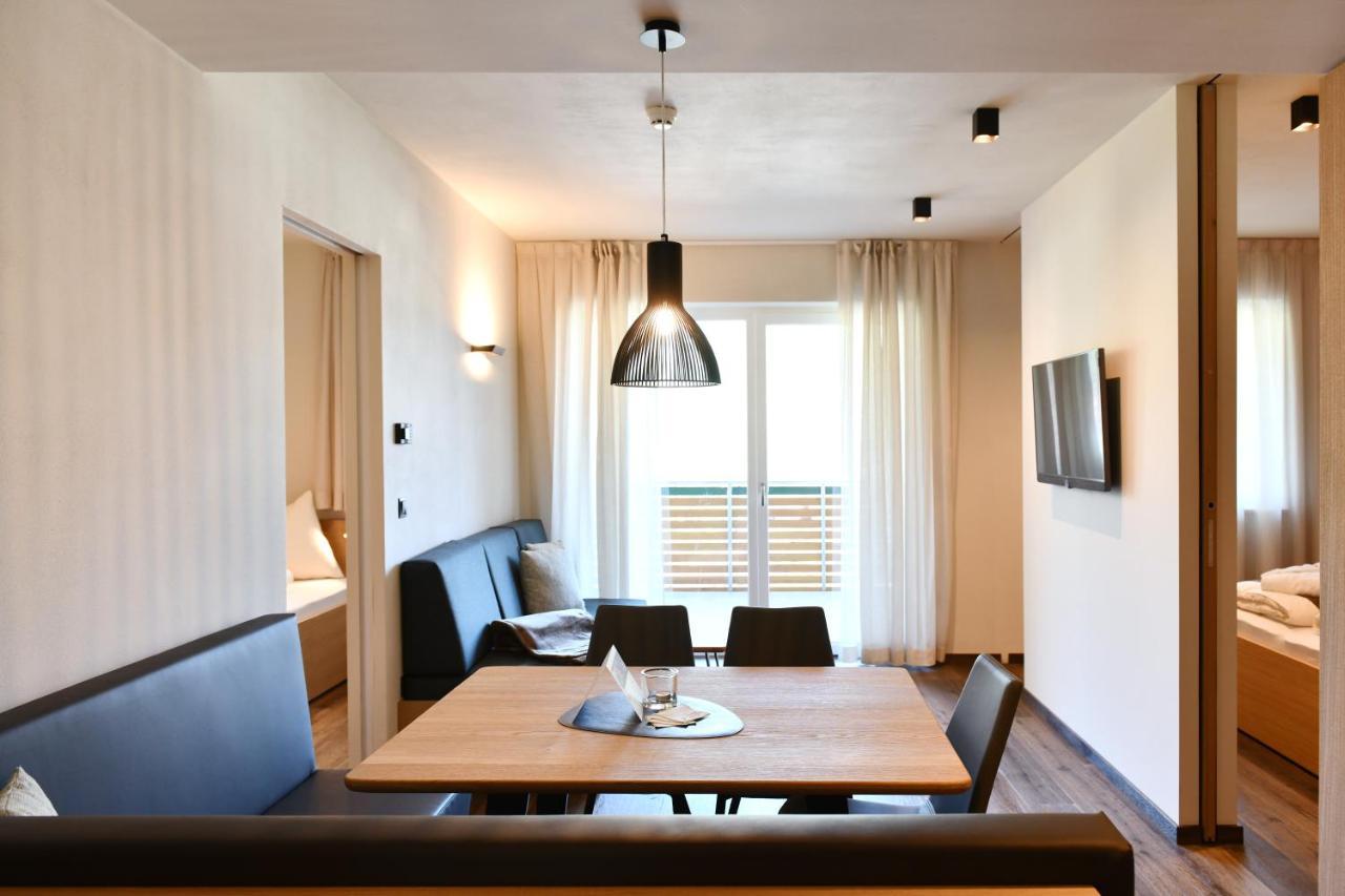 Apparthotel Gartenresidence Nalserhof المظهر الخارجي الصورة