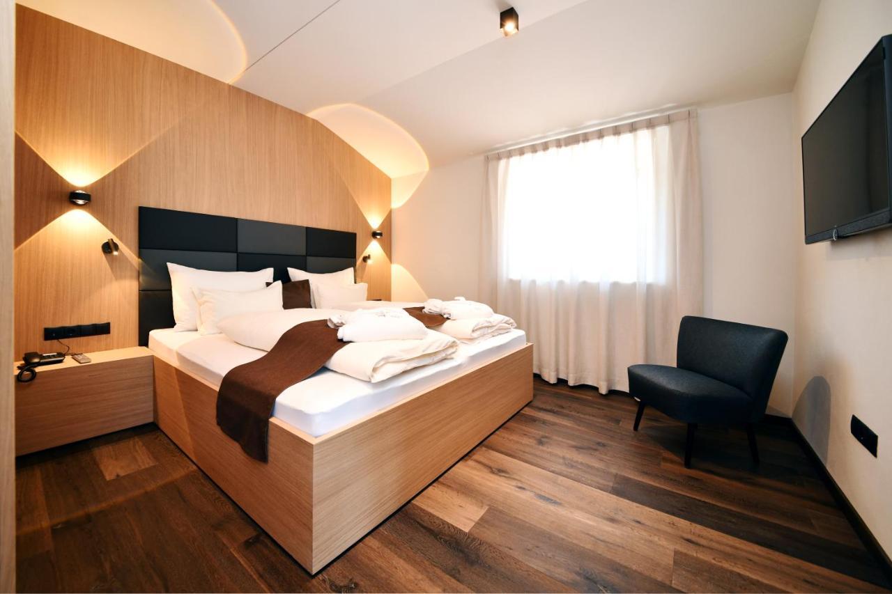 Apparthotel Gartenresidence Nalserhof المظهر الخارجي الصورة