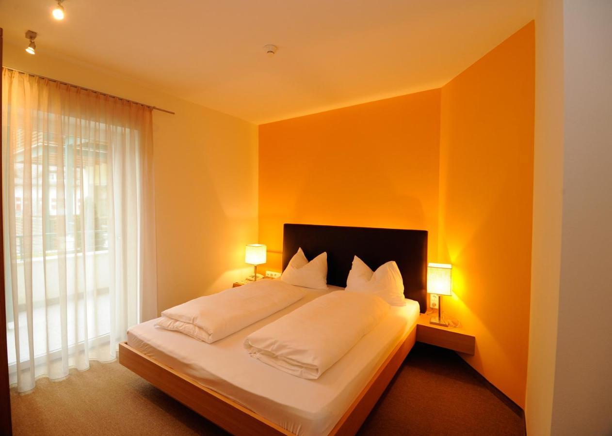 Apparthotel Gartenresidence Nalserhof المظهر الخارجي الصورة