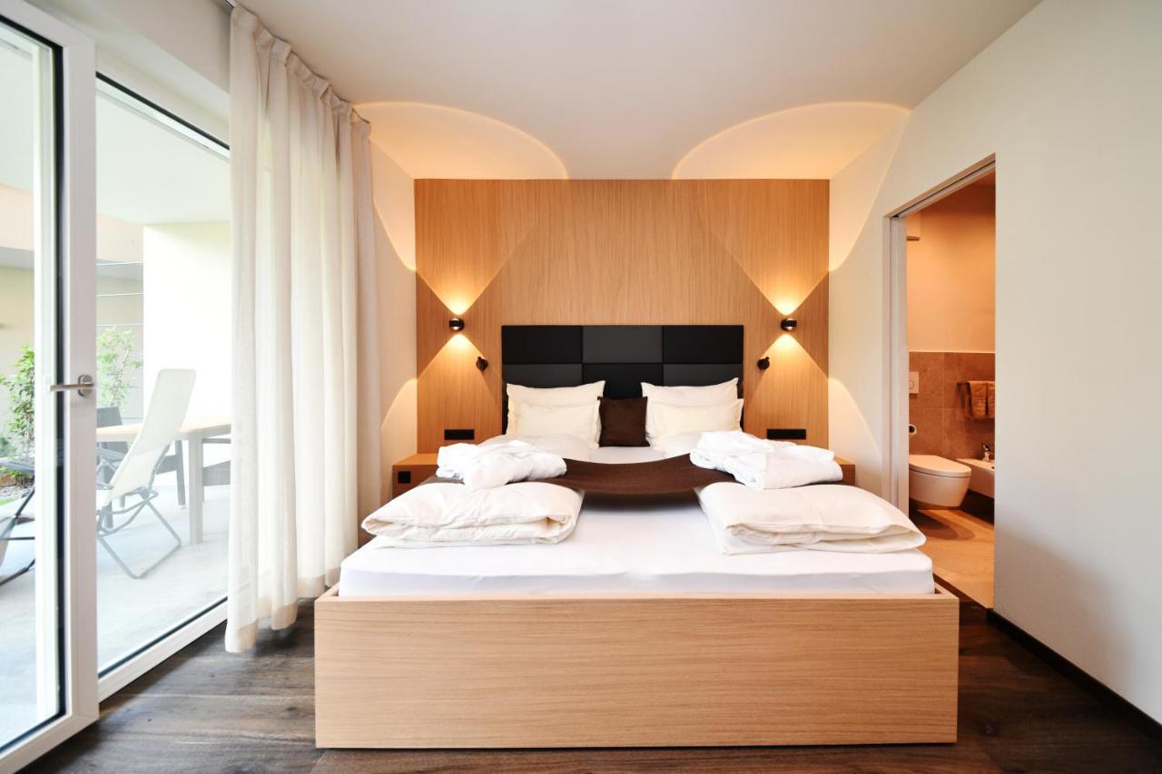 Apparthotel Gartenresidence Nalserhof المظهر الخارجي الصورة